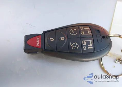 2013 Chrysler Town & Country Touring-L from USA, damaged, VIN 2C4RC1CG0DR758090